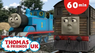 Thomas & Friends UK | Toby's Whistle | Season 13 Full Episodes Compilation | Kids Cartoons