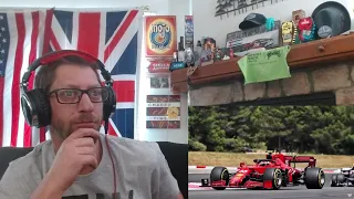 NASCAR Fan Reacts to What sponsors are BANNED from F1