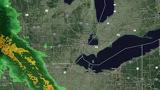 Metro Detroit weather forecast Dec. 10, 2021 -- 6 p.m. Update