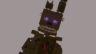 Working on springtrap voicelines