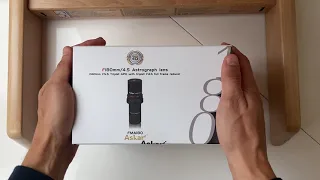 Askar FMA180 - unboxing