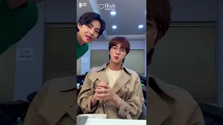 💜 [ОЗВУЧКА JKUB] Ви в послании Джина Message from Jin - Sep 2023 💌 #jkub #озвучка #bts #v #v_layover