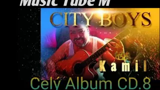 CITY BOYS TRNAVA-CD.8 CELÝ ALBUM*