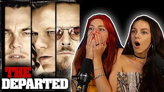 😱😱😱 The Departed (2006) REACTION