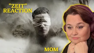 Mom REACTS to Rammstein, Zeit. METAL MONDAY