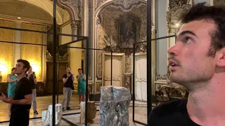 La Collezione Sandretto a Palazzo Biscari - Catania