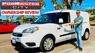 Ram Promaster City Review | 5 things you NEED to know!