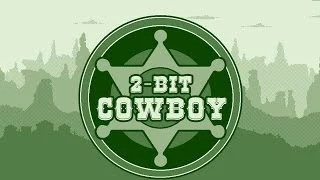 2-bit Cowboy - Gameplay - iOS Universal - HD