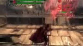 Devil May Cry 4 Walkthrough - Mission 17 'Adagio for Strings' 1/2.