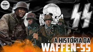 TROPAS DE ELITE: A HISTÓRIA DAS WAFFEN-SS, A UNIDADE ALEMÃ MAIS TEMIDA NA SEGUNDA GUERRA MUNDIAL