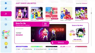 Just Dance 2021 - Happy Hour live*