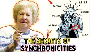 The Secret Messages Behind Synchronicities |Spiritual Manifestation| Delores cannon 2024.