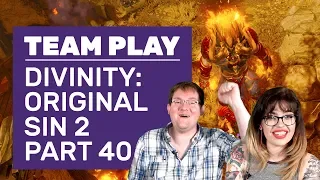 Let's Play Divinity Original Sin 2 | Part 40: There Will Be Blood