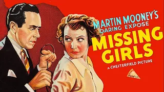 Missing Girls (1936) G-MEN vs GANGSTERS
