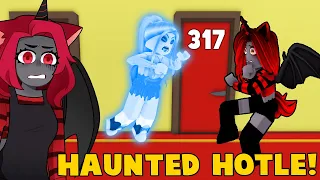 HAUNTED HOTEL In Adopt Me! (Roblox)