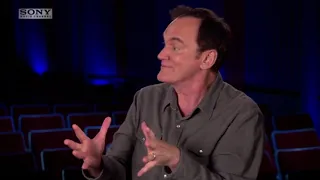 Quentin Tarantino introduces and discusses "Getting Straight"