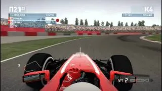 F1 2013: Карьера №10 | Испания (Квалификация)