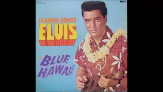 David Thibault - Blue Hawaii (Elvis Presley)