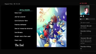 Kingdom Hearts CoM Nuzlocke attempt 2 (part 4.4)