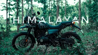 KANT- The HIMALAYAN /cinematic video of himalayan/Royal Enfield video