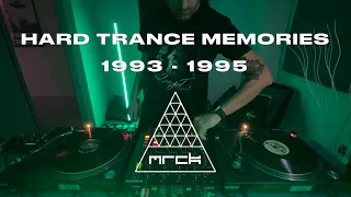 Hard Trance Memories Vinyl Djset (Cocoricò 1993-1995)