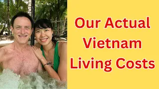 Our Actual Vietnam Cost of Living for 30 days