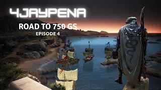 BDO | 4JAYPENA | Road To 750 GS | BDO Progression Episode - 4