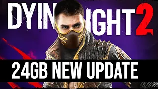 Dying Light 2 New Update - New Weapons, Outfits, Xray, Camouflage & Bloody Ties DLC | 2022