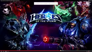 Heroes of the Storm Beta key раздаване