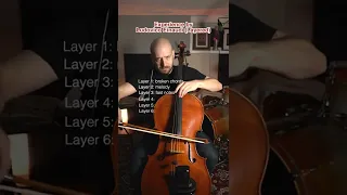 EXPERIENCE by Ludovico for cello & looper