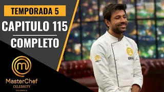 🔴 Masterchef Celebrity Colombia 2023 | CAPITULO 115 COMPLETO en Full HD