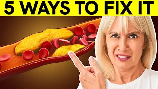 High Cholesterol During Menopause? (5 Easy Ways to Fix It)