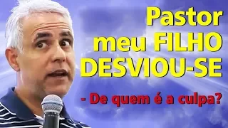 Pastor Cláudio Duarte  - É você que faz suas escolhas não culpe os outros