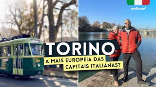 TURIN is classic (but it's also pop)! [sub. ENG]