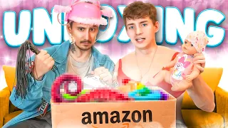 JULIEN und MEXI testen die DÜMMSTEN AMAZON PRODUKTE! 😂💀