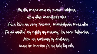Mahaleo -SOMAMBISAMBY [ Parole ] by Lyrics Mada 2019