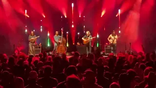 Billy Strings Live at the Santa Barbara Bowl April 10,2022