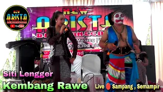 Kembang Rawe 🟨 Siti Lengger 🟦 New Arista Music 🟪 Banjarnegara 🟥 Live 🔴 Sampang , Semampir