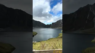 Mt. Pinatubo | The beauty of the nature | #mtpinatubo