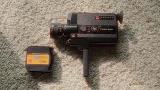 Getting Started with Super 8