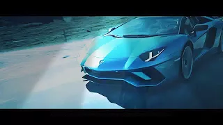Furkan soysal || Lamborghini aventador trap music video || Crossx cars traps