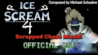 Ice Scream 4 Scrapped Chase Music | ToBBi Gamingz | Keplerians | Michael Schadow