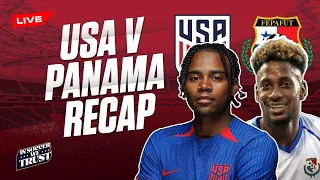 USA fall to Panama in Penalties in Concacaf Gold Cup semifinal