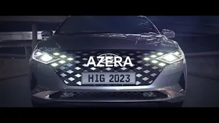 2021 Hyundai Azera Facelift -  Progressively premium