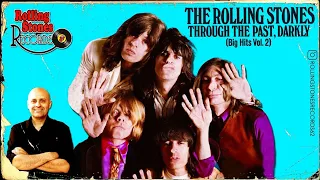 Through the past, darkly The Rolling Stones / EL PENTAGONO