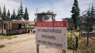 Far Cry 5: Outposts Undetected: PIN-K0 Radar Station