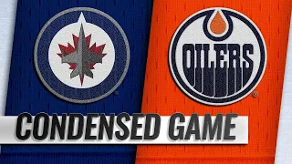 12/31/18 Condensed Game: Jets @ Oilers