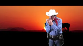 You Are My Sunshine, Old Cowboy tune, Harmonica.