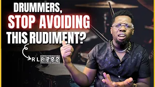 Why does Every Drummer ignore this powerful Rudiment??