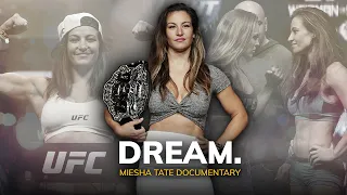 Miesha Tate's Great Underdog Story: From Trailer to UFC Championship